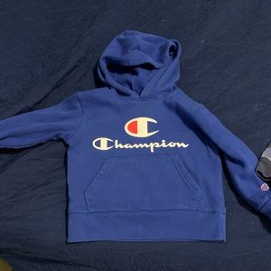 Champion hoodie